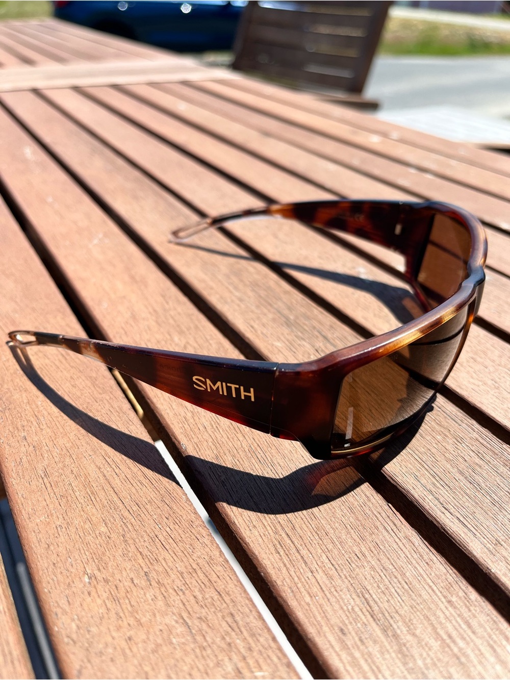 Smith men’s polarized sunglasses